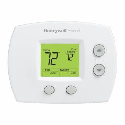 Honeywell TH5110D1006 Non-Programmable Thermostat