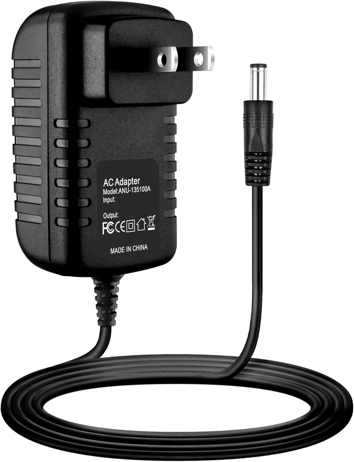 9V AC Adapter Charger Compatible with Zoom Effects MS-100BT MRS-4 MRS-8 Guitar Pedal Power Supply 8 Way Daisy Chain Cable Cord