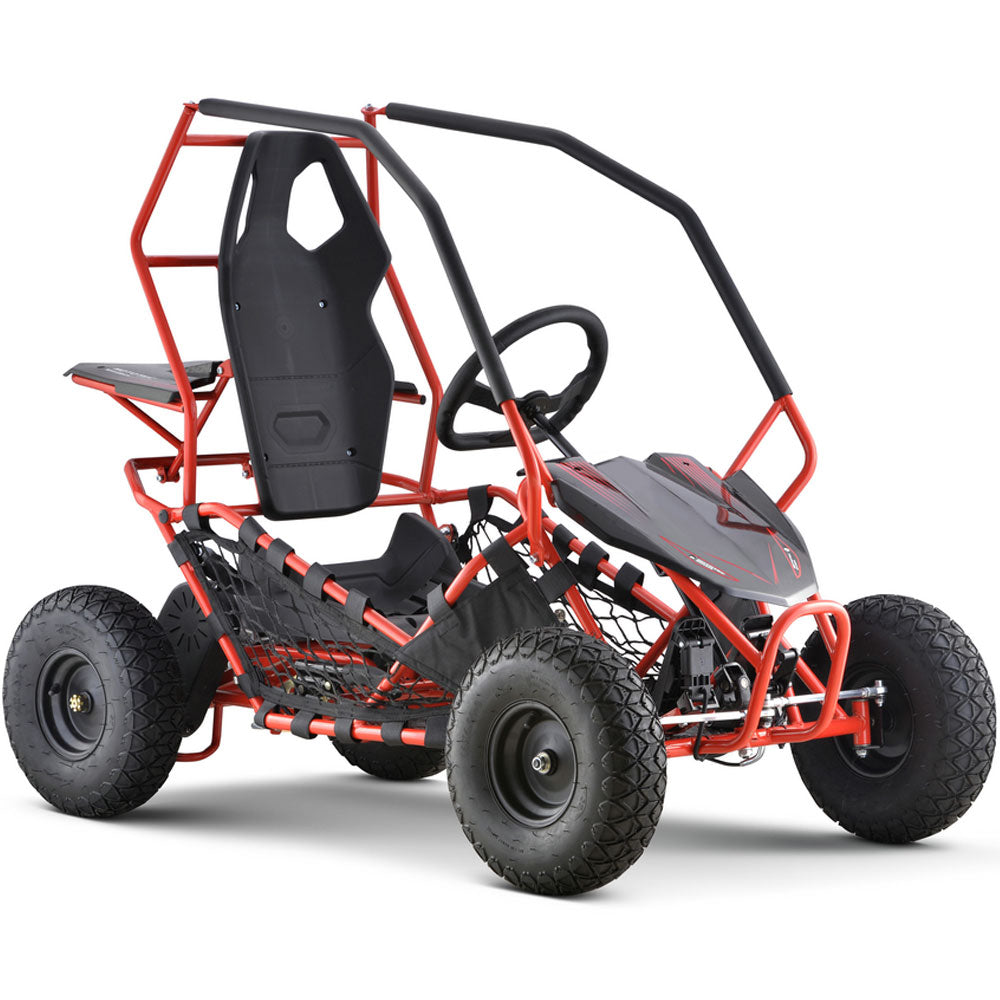 MotoTec Go Kart Maverick 1000w - Image 2