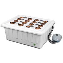 SuperCloset SuperPonics 16 Hydroponic System