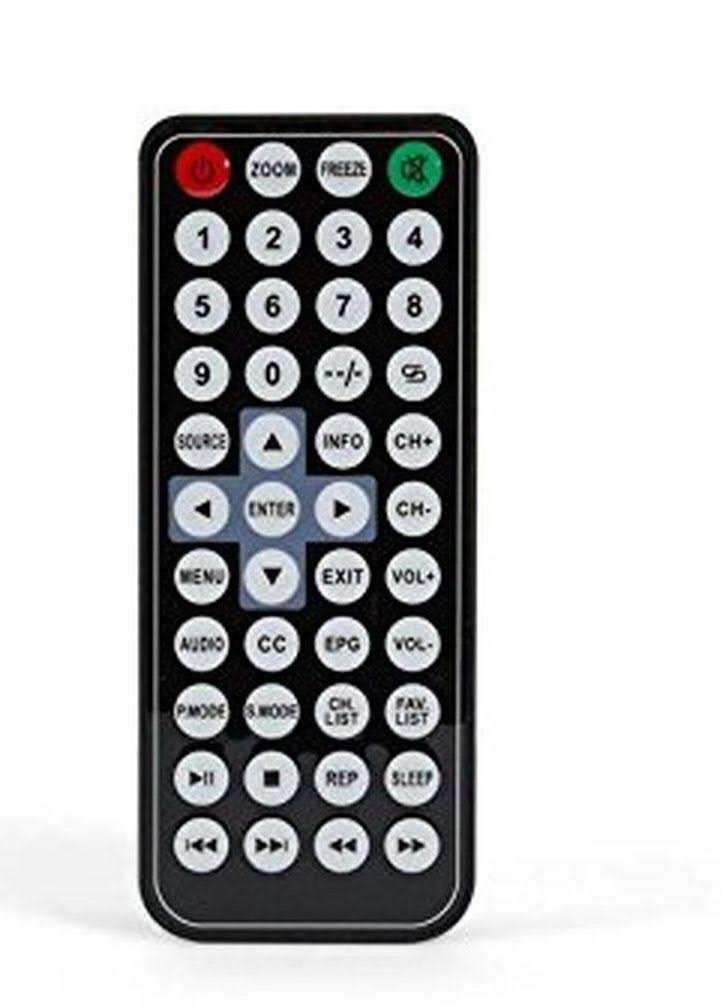 Tyler Tyler TTV701-7 – 7×22 LCD TV – Portable - Image 2
