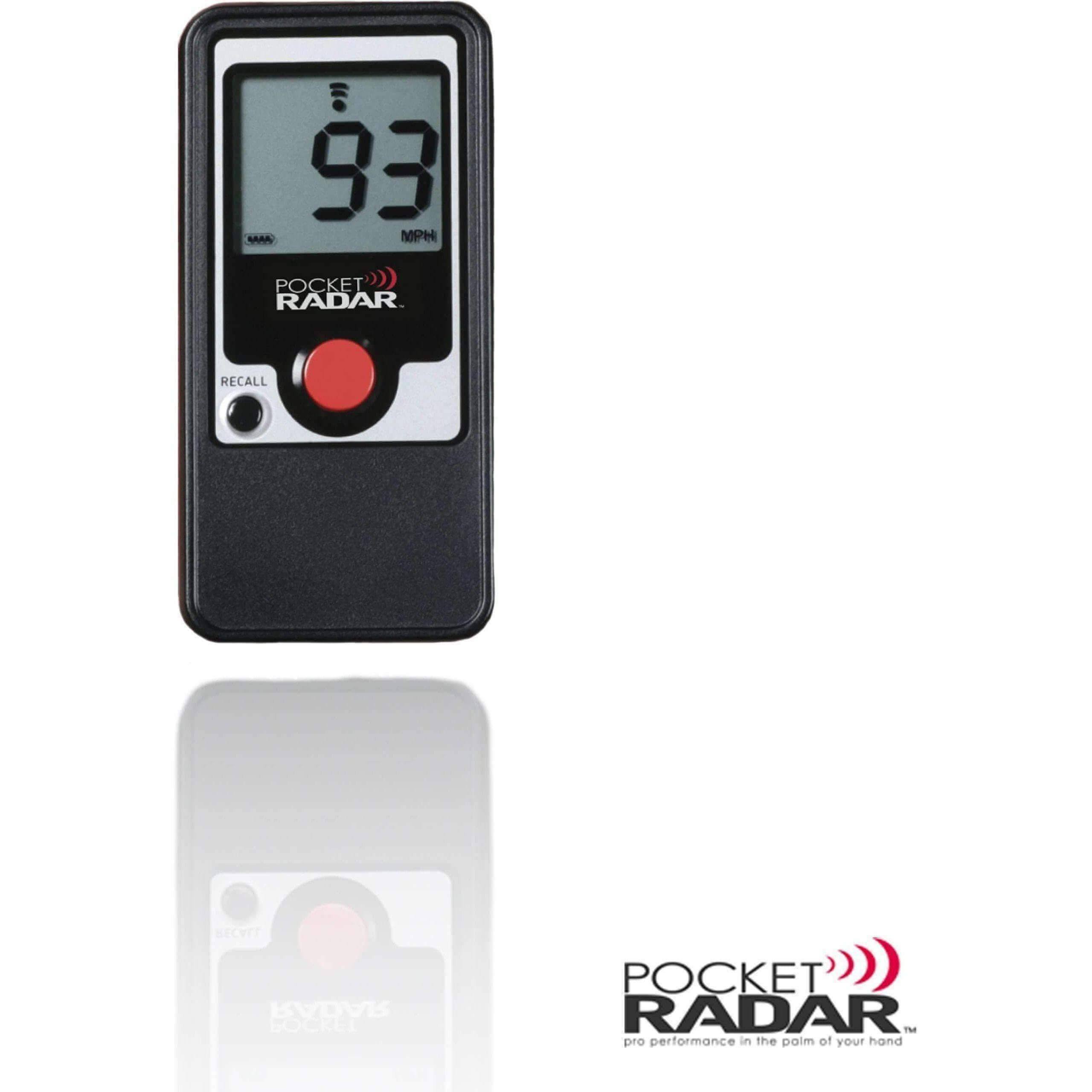 Pocket Radar Personal Speed Radar - Image 8