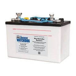 Basement Watchdog 30hdc140s Basement Watchdog Back-Up Sump Pump Battery