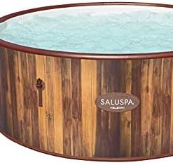 Alternative view of SaluSpa 71 x 26 Helsinki AirJet Inflatable Hot Tub