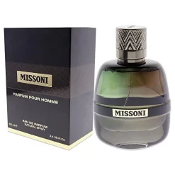 Alternative view of Missoni Missoni Pour Homme Men EDP Spray 3.4 oz