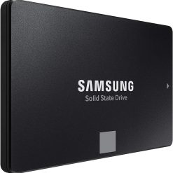 Alternative view of Sam-Sung 870 EVO SATA III SSD 2.5?? / MZ-77E500B / Internal Solid State Hard Drive, Upgrade PC or Laptop Memory and Storage for IT Pros, Creators, Everyday Users (500 GB)