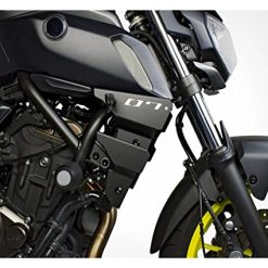 Alternative view of THIKK MT07 2021 Radiator Grille Guard Cover Protector Motorcycle Accessories for YAMA-&HA MT-07 FZ07 FZ-07 2021 MT FZ 07 Motorbike Radiator Cover Guard